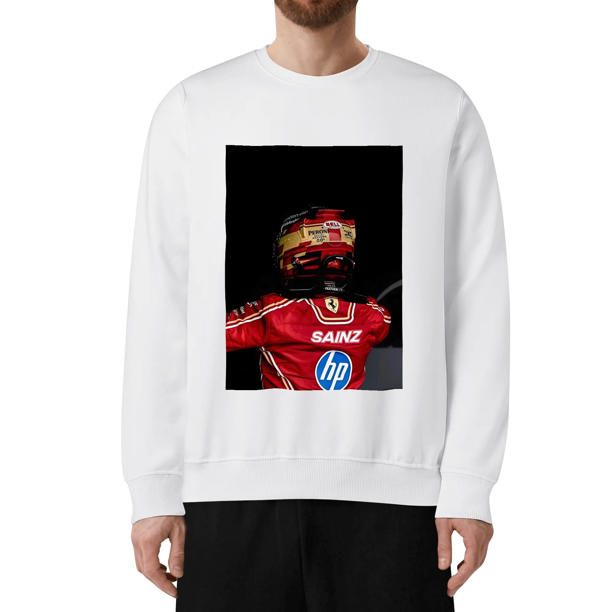 Sainz Row F1