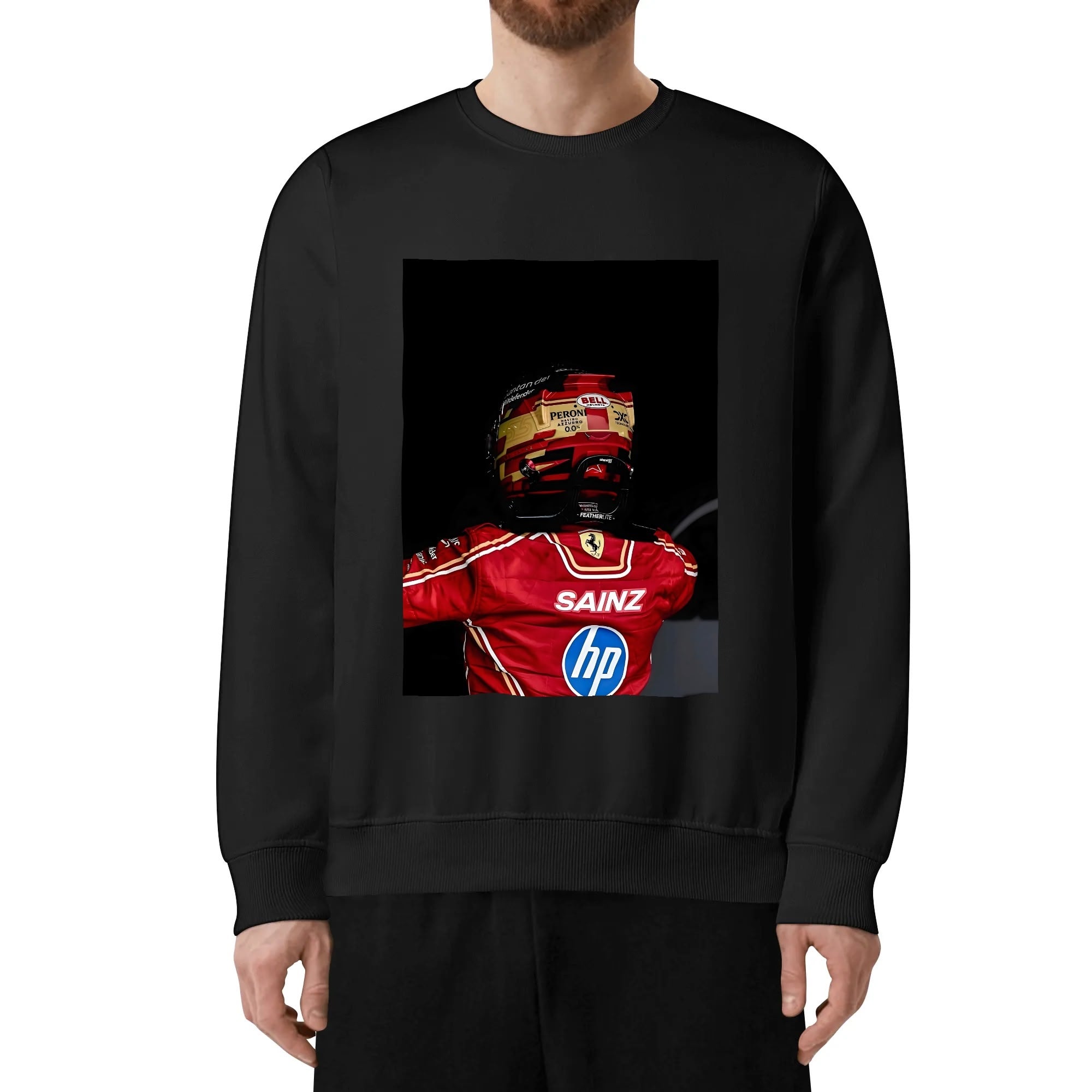 Sainz Row F1