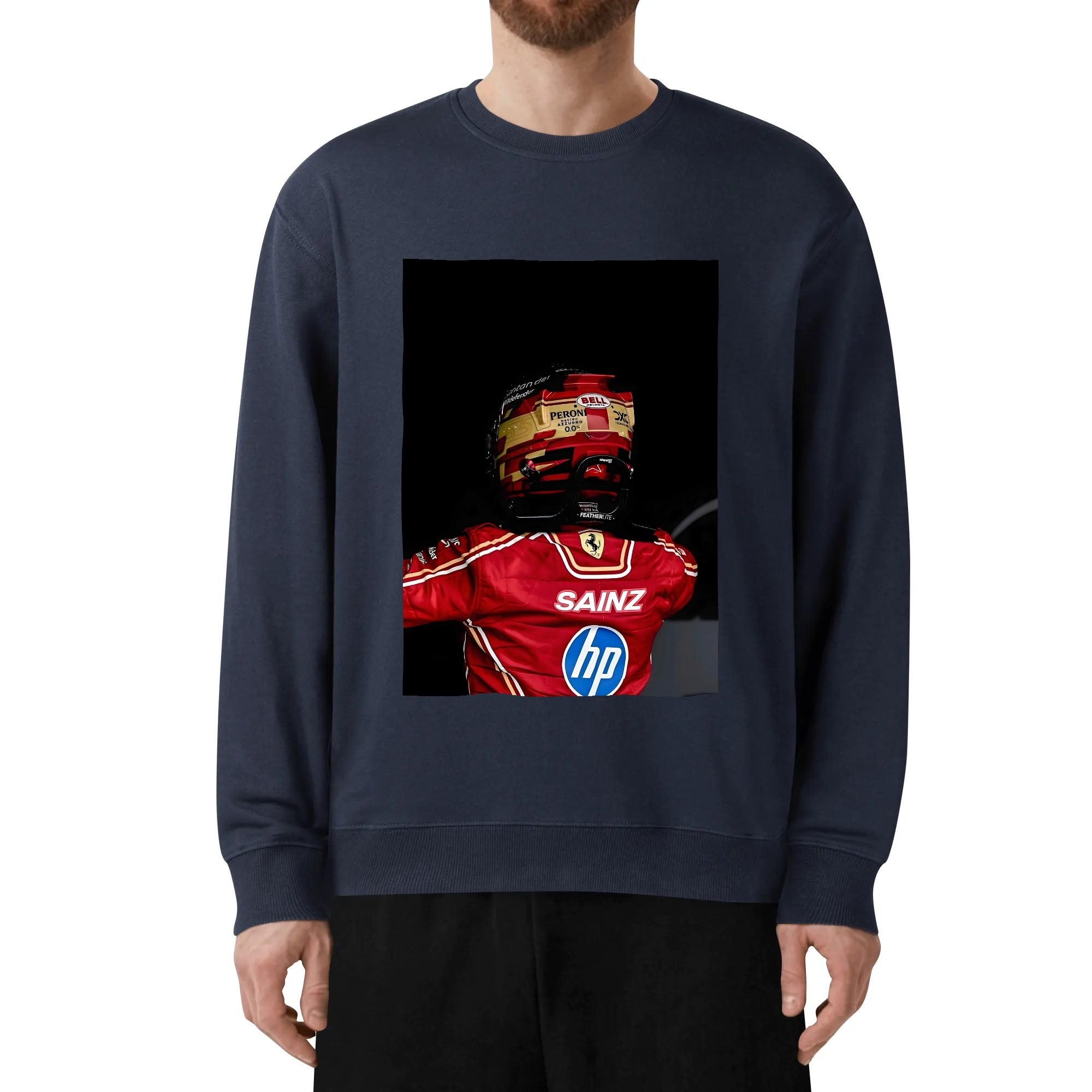 Sainz Row F1