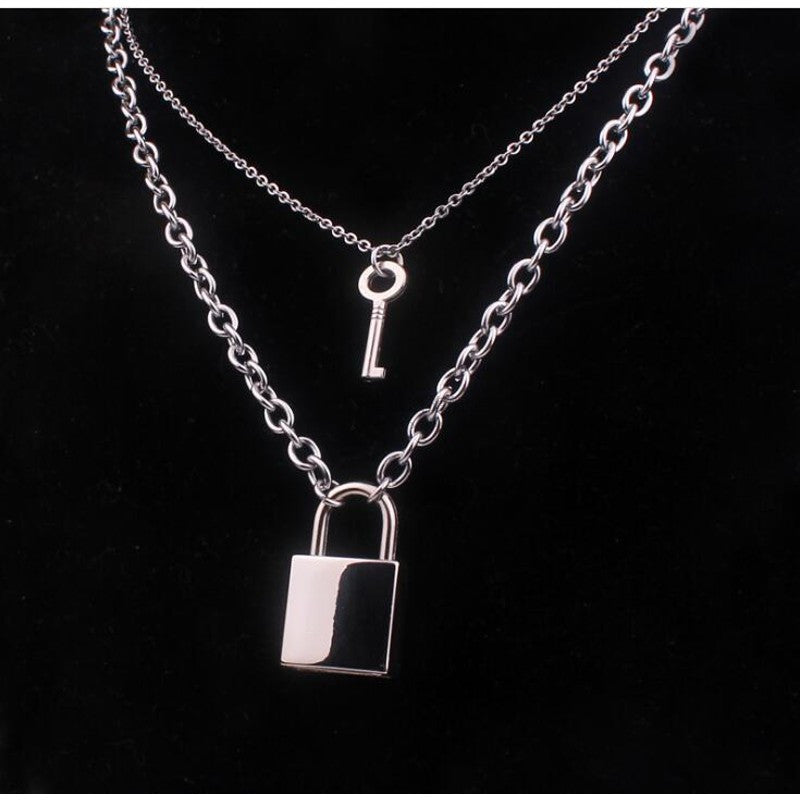 Padlocked Heart2Key