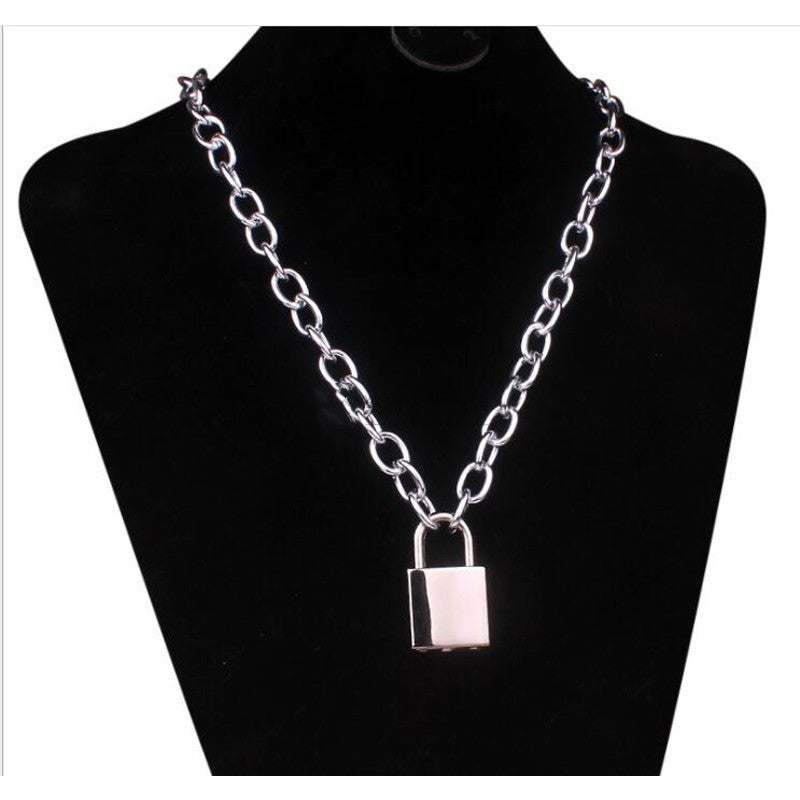 Padlocked Heart2Key