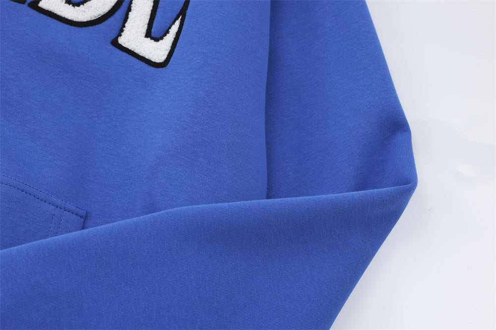 Masked Motor Moo Hoodie