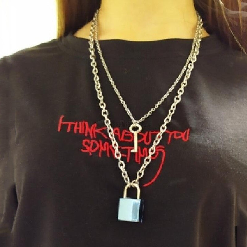 Padlocked Heart2Key