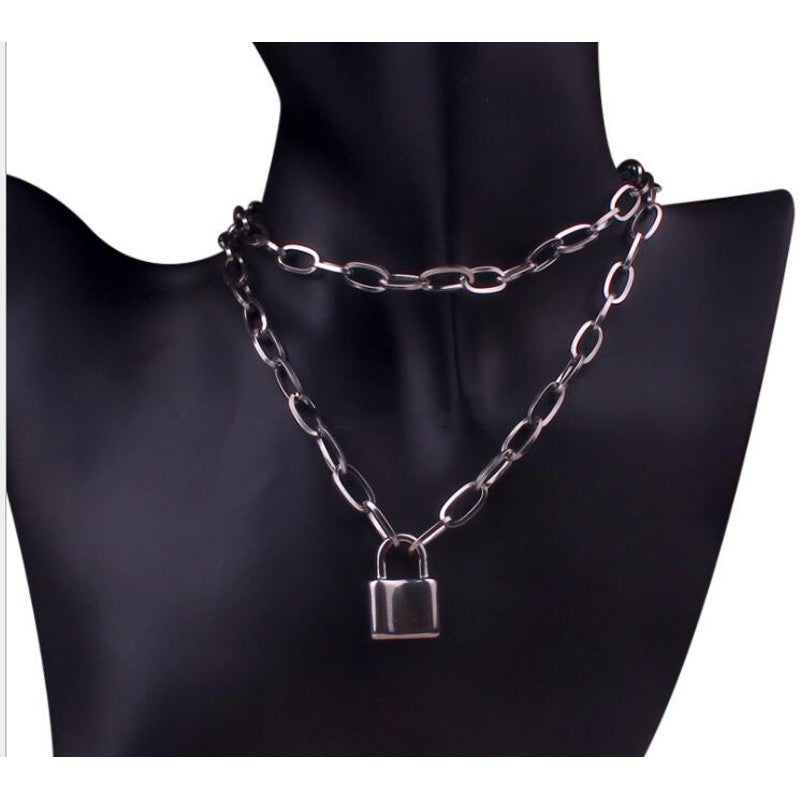 Padlocked Heart2Key