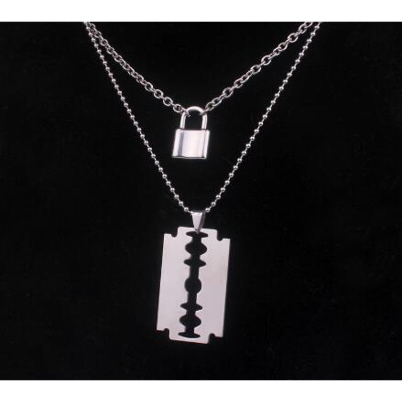 Padlocked Heart2Key