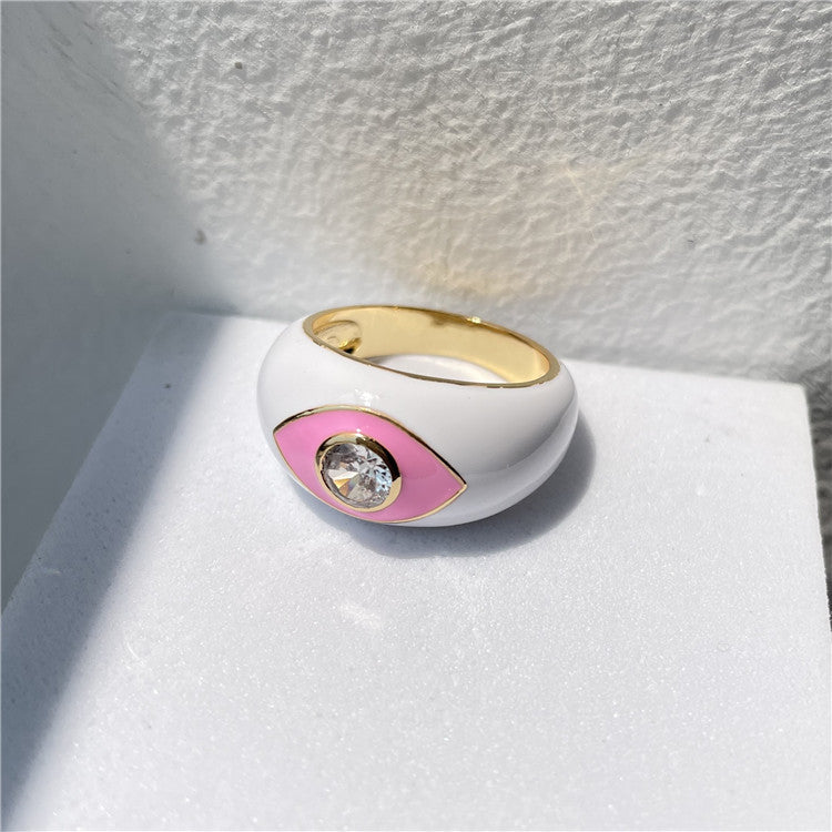 Eye Drip Rings
